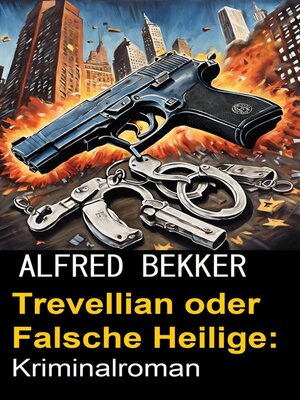 cover image of Trevellian oder Falsche Heilige